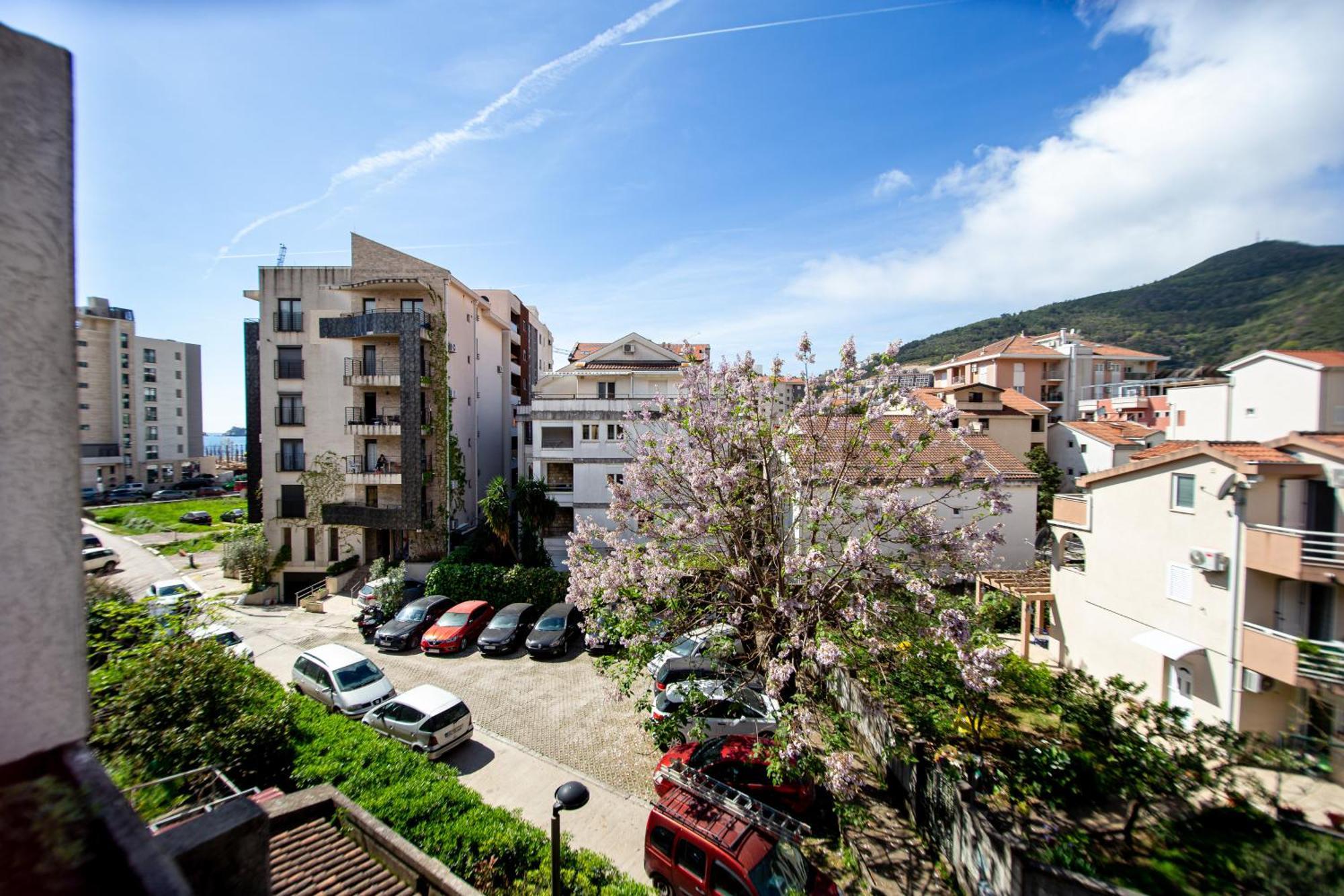 Fairytale 1 And 2 Apartment Budva Bagian luar foto