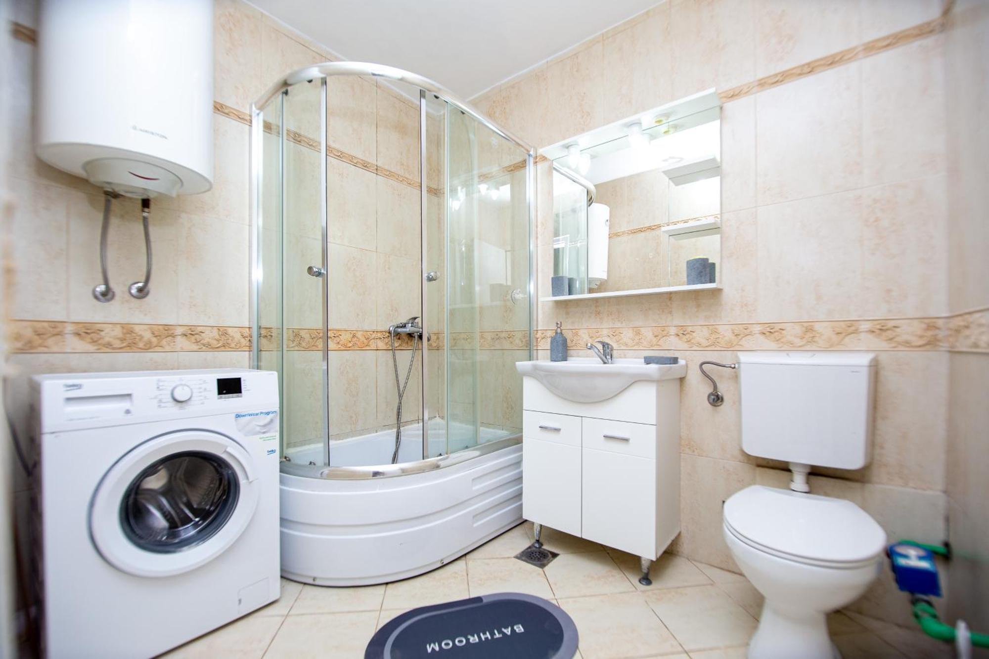 Fairytale 1 And 2 Apartment Budva Bagian luar foto
