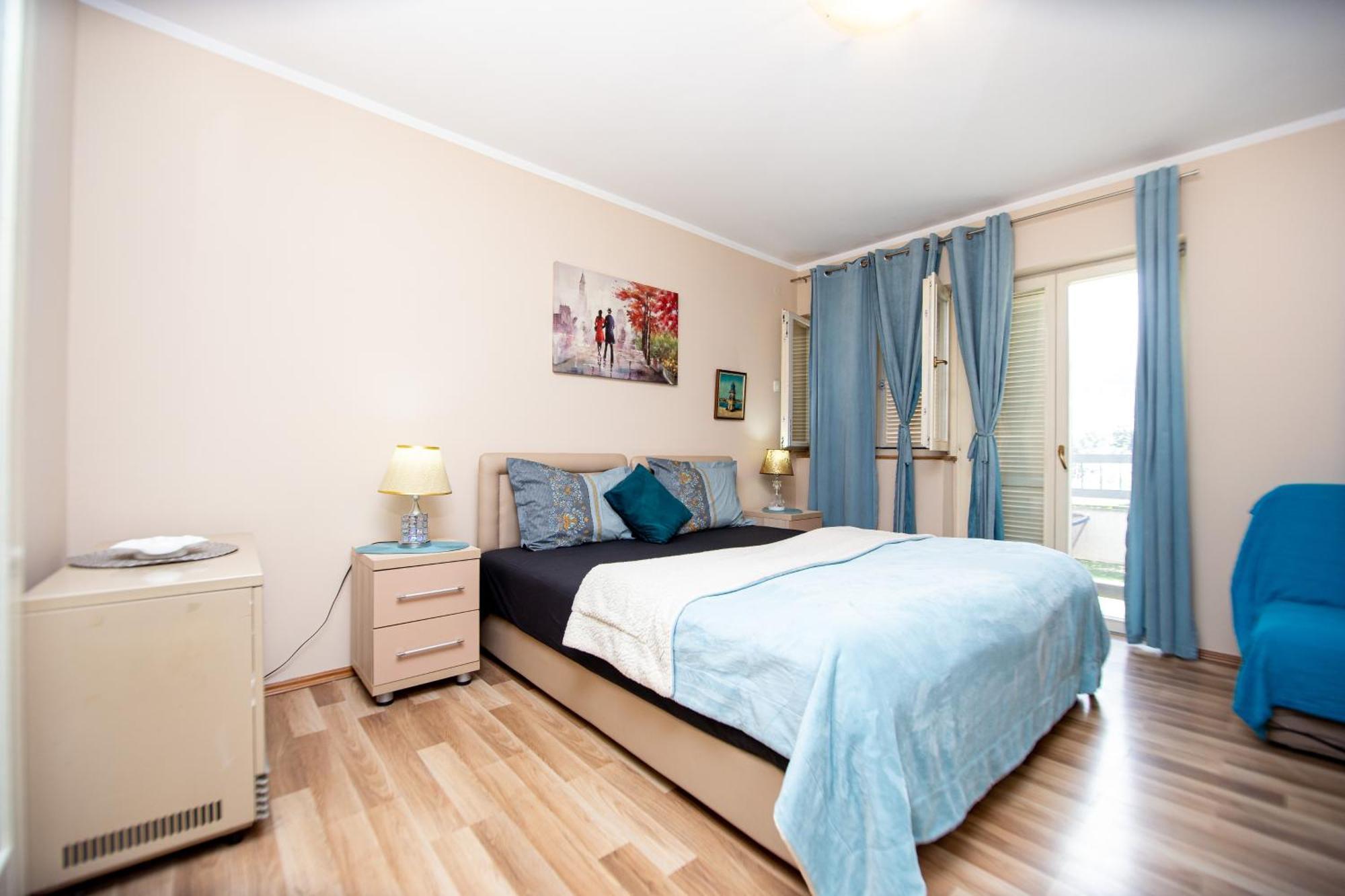 Fairytale 1 And 2 Apartment Budva Bagian luar foto