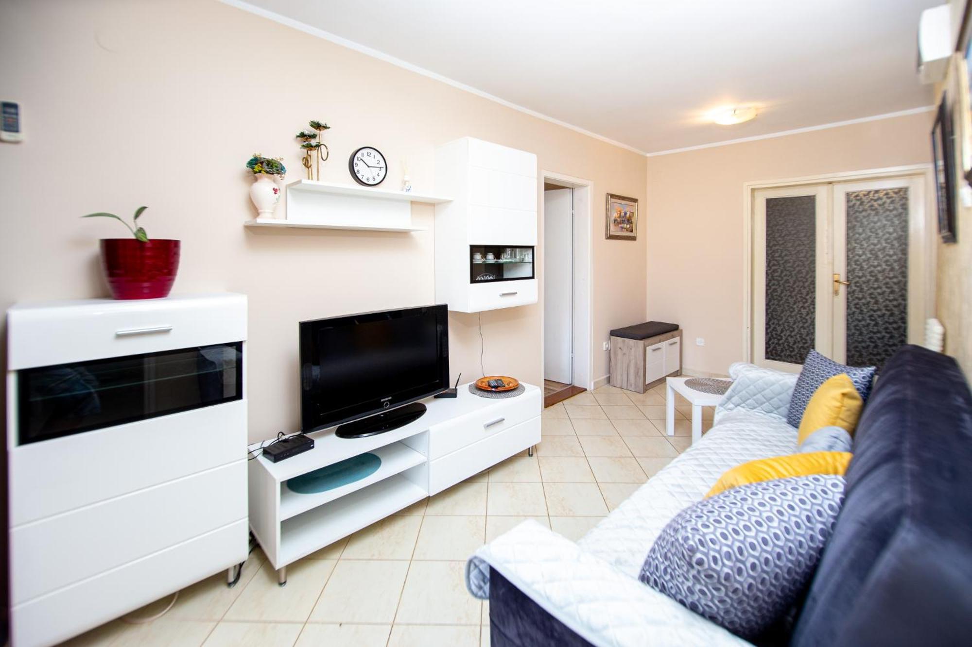 Fairytale 1 And 2 Apartment Budva Bagian luar foto