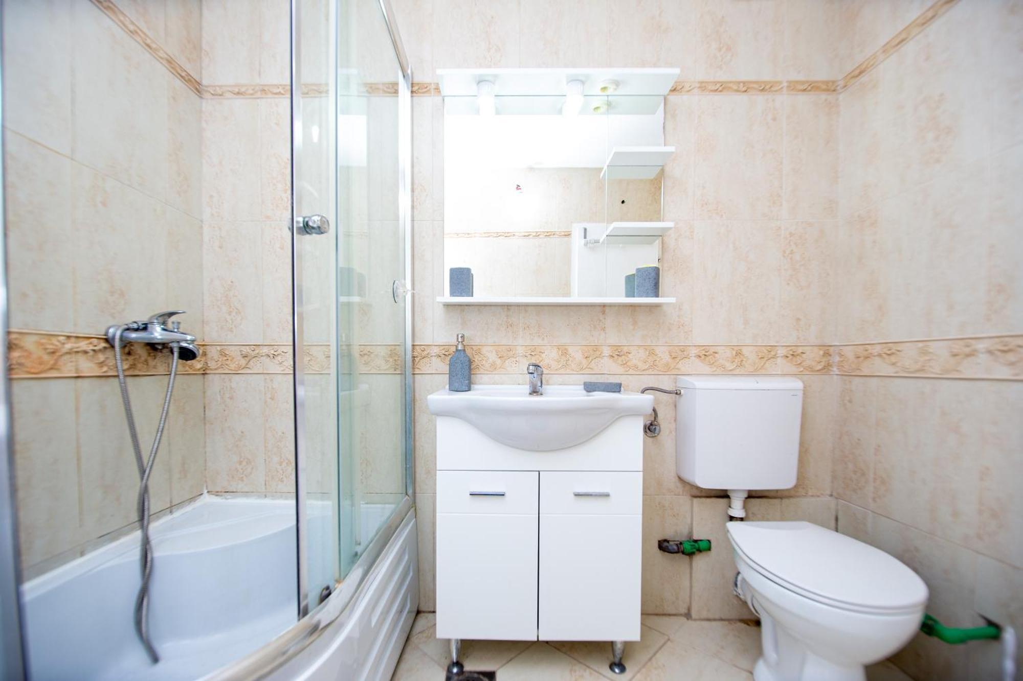 Fairytale 1 And 2 Apartment Budva Bagian luar foto