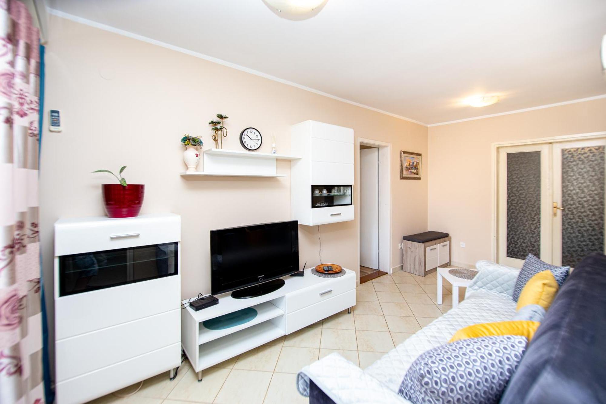 Fairytale 1 And 2 Apartment Budva Bagian luar foto
