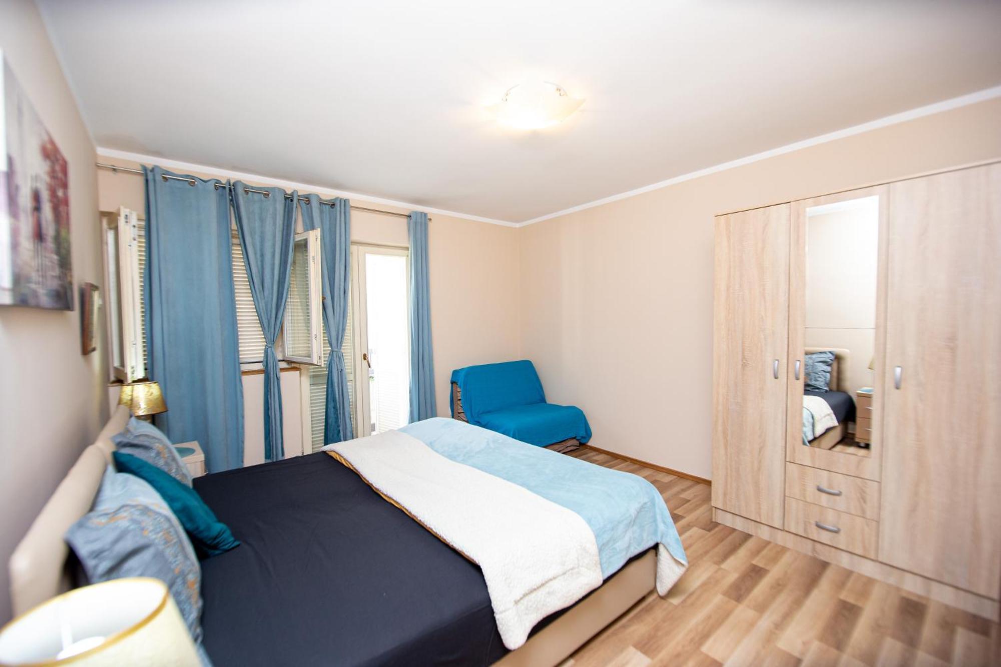 Fairytale 1 And 2 Apartment Budva Bagian luar foto